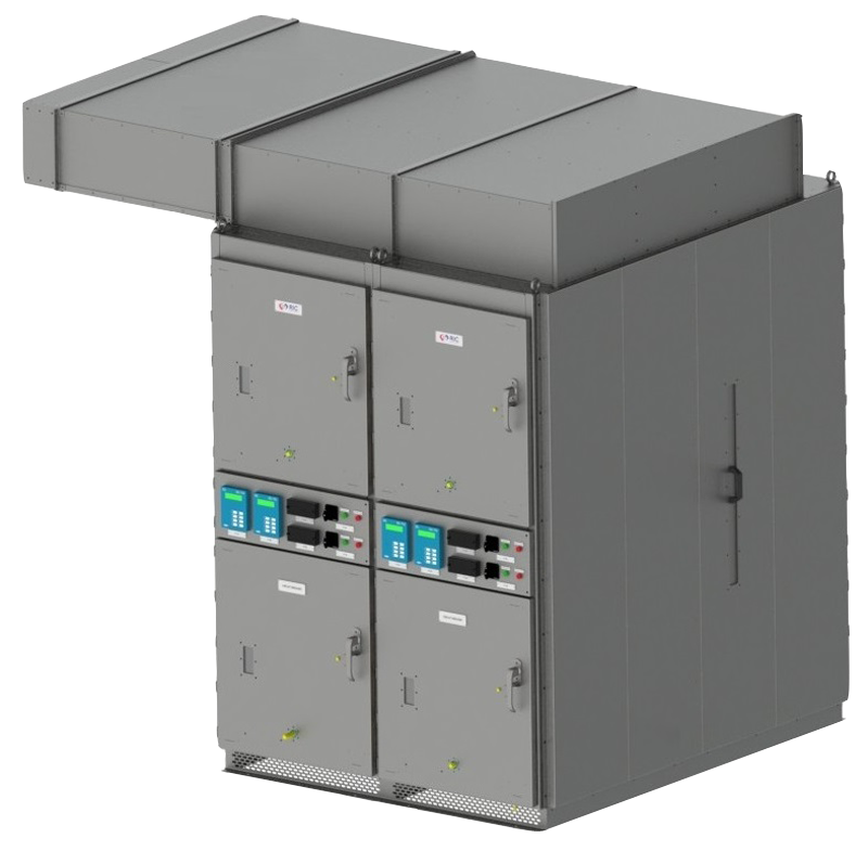 Arc Resistant Switchgear - RIC Power Products