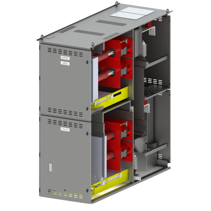 Metal Clad Switchgear - RIC Power Products