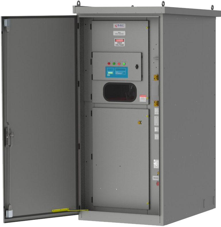 Metal Enclosed Outdoor Switchgear