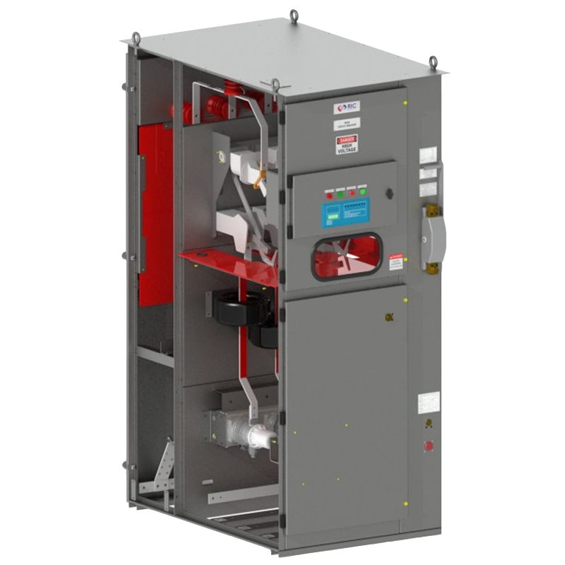 Metal Enclosed Switchgear - RIC Power Products